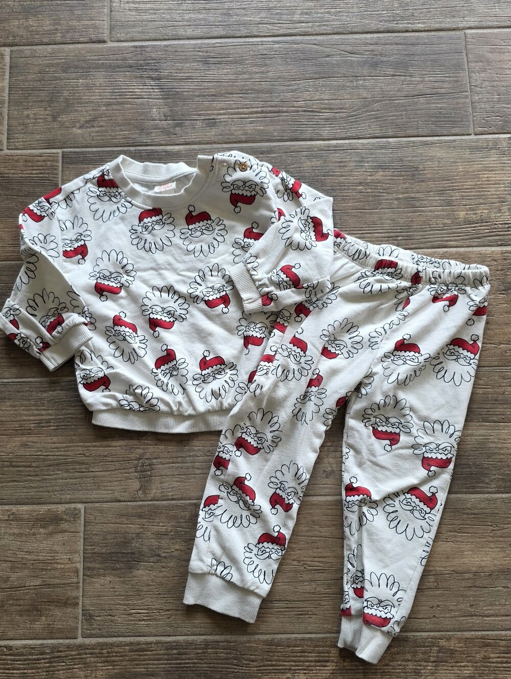 Santa Set 24M